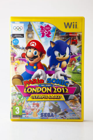 Mario & Sonic at the London 2012 Olympic Games(Wii)