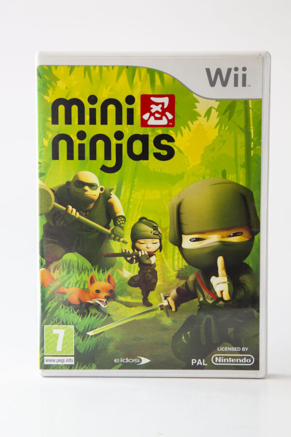 Mini Ninjas(Wii)
