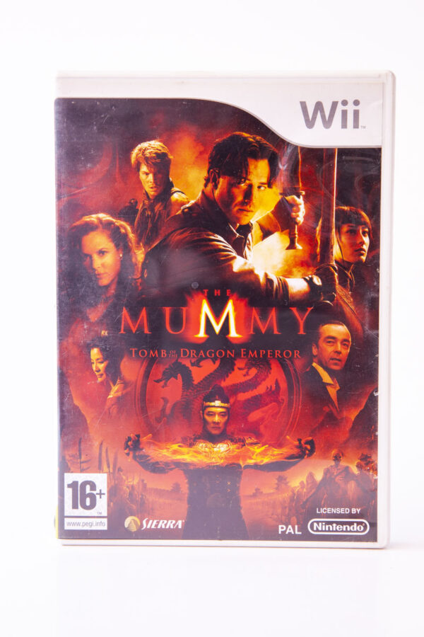 The Mummy: Tomb of the Dragon Emperor(Wii)