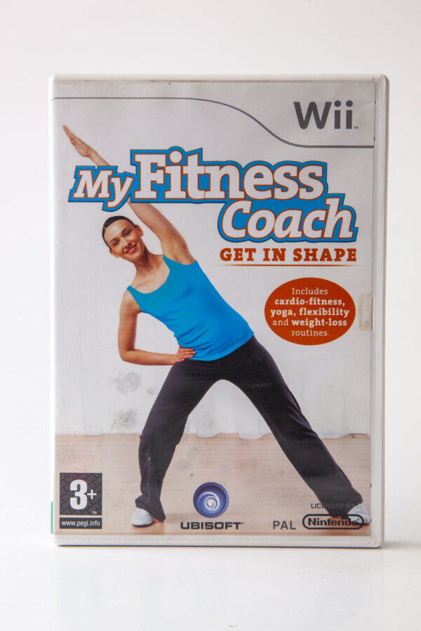 My Fitness Coach: Get in Shape(Wii)
