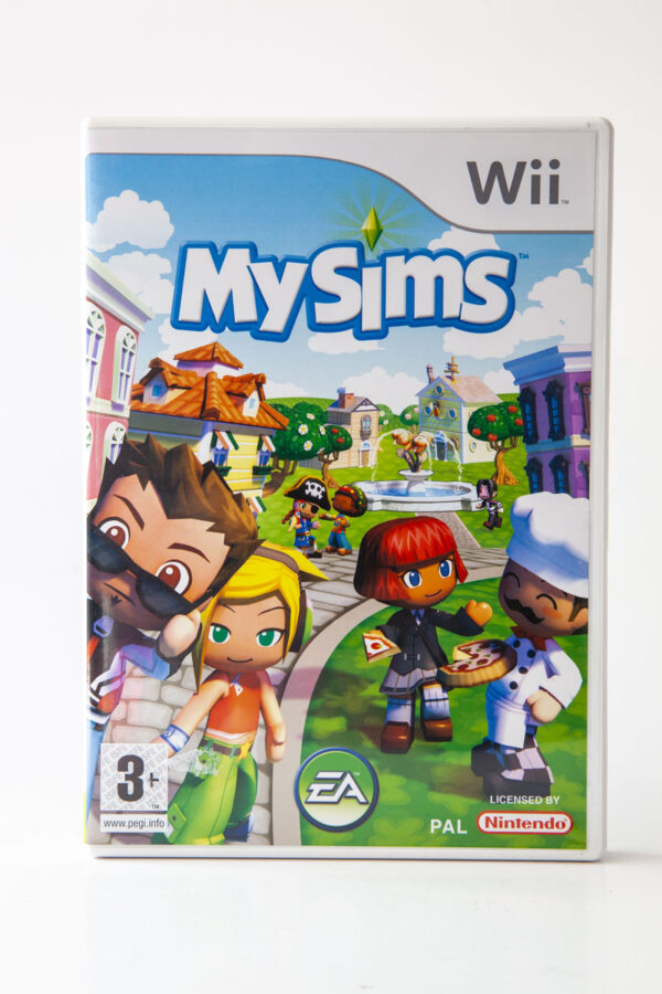 MySims(Wii)