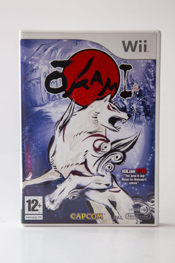 Okami(Wii)
