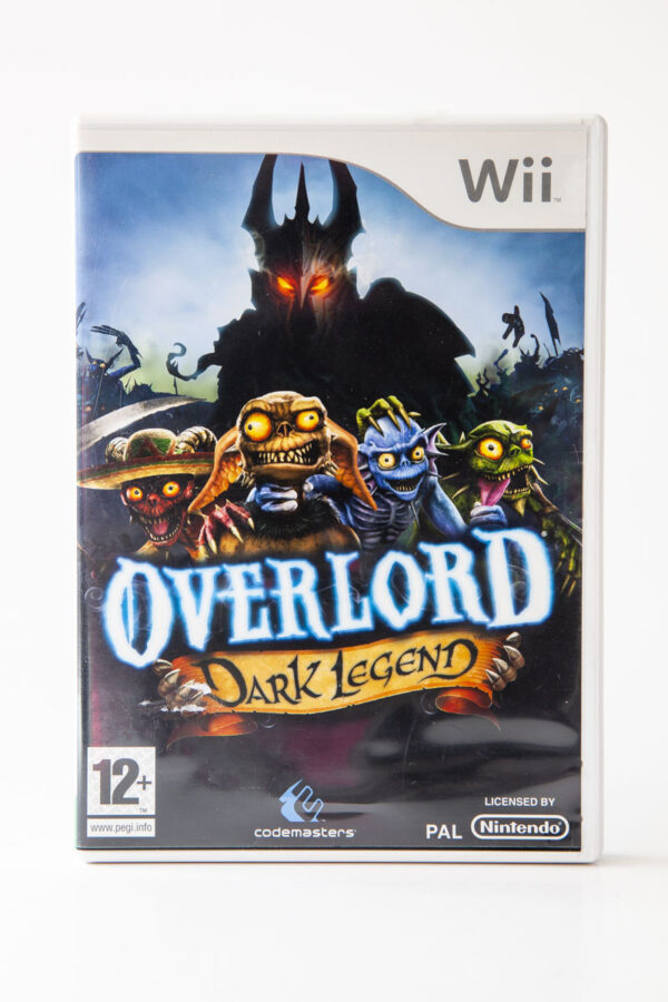 Overlord: Dark Legend(Wii)