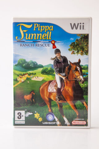 Pippa Funnell: Ranch Rescue(Wii)