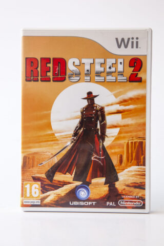 Red Steel 2(Wii)