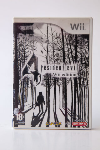 Resident Evil 4: Wii Edition(Wii)