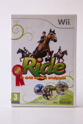 Ride(Wii)