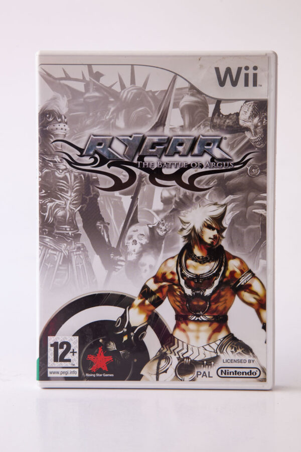 Rygar: The Battle of Argus(Wii)