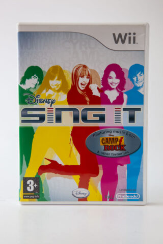 Sing It(Wii)