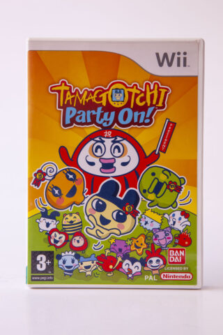 Tamagotchi: Party On!(Wii)