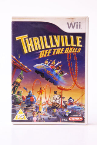 Thrillville(Wii)
