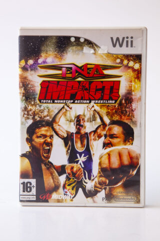 TNA Impact!(Wii)