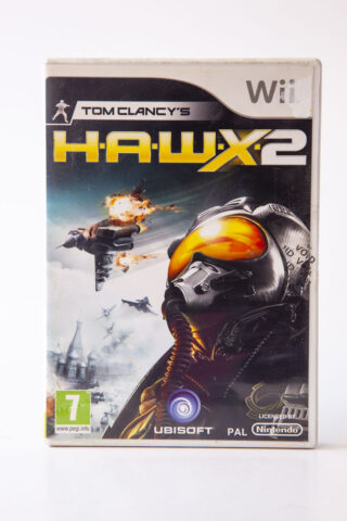 Tom Clancy's H.A.W.X. 2(Wii)