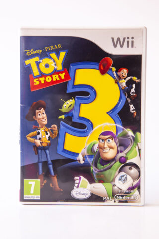Toy Story 3(Wii)