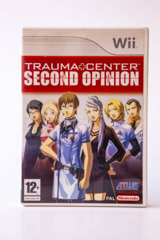 Trauma Center: Second Opinion(Wii)