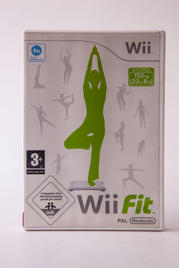 Wii Fit(Wii)