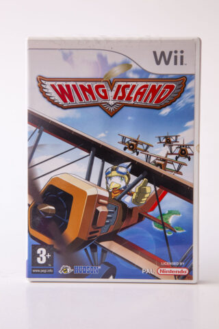 Wing Island(Wii)