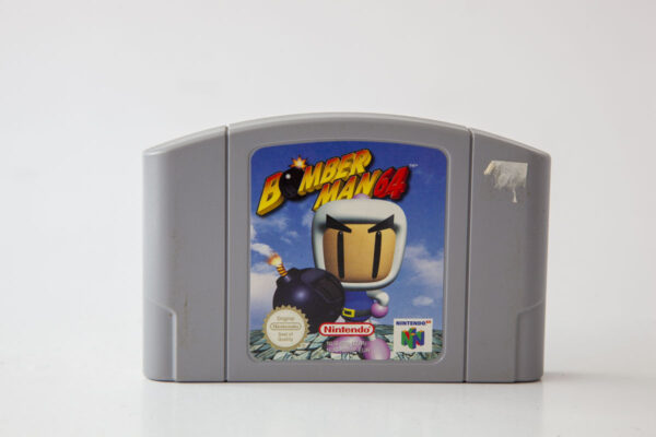 Bomberman 64(N64: Løse spil)