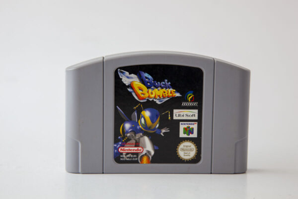 Buck Bumble(N64: Løse spil)