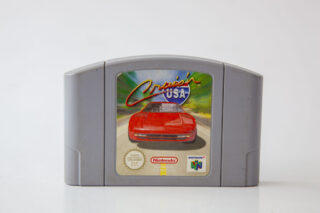 Cruis'n USA(N64: Løse spil)