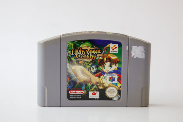 Holy Magic Century(N64: Løse spil)