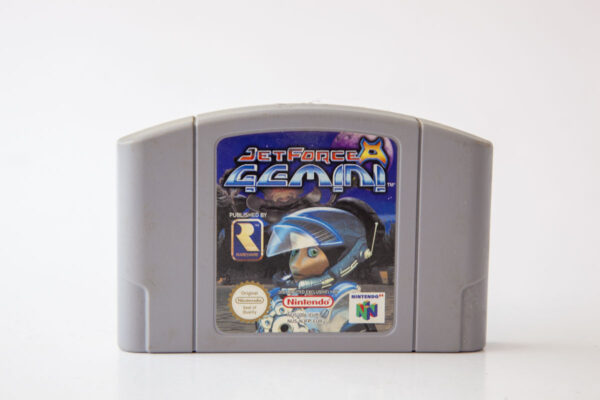 JetForce Gemini(udlejningsspil 64)