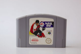 NHL 99(N64: Løse spil)