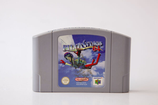 Pilotwings 64 (udlejningsspil 64)