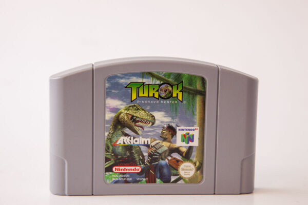 Turok(N64: Løse spil)