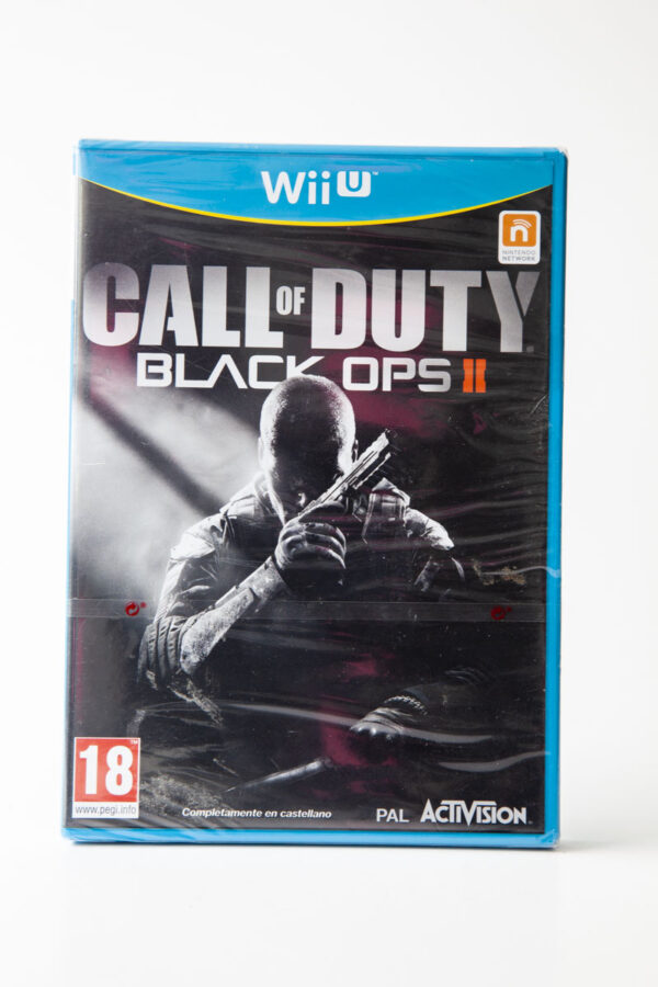 Call of Duty: Black Ops II(Wii U)