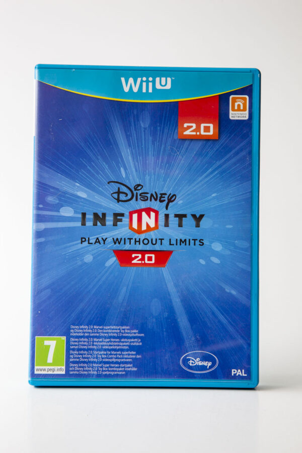 Disney Infinity 2.0(Wii U)