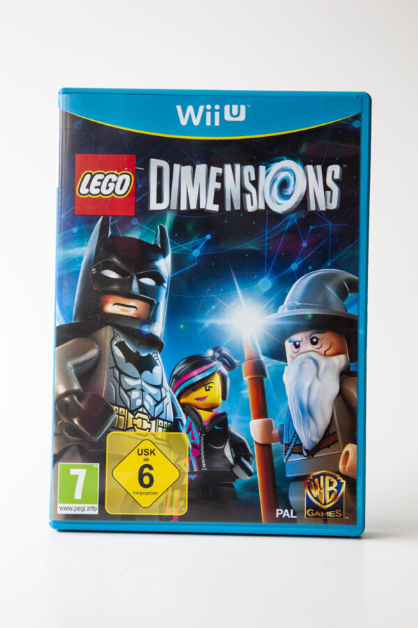 Lego Dimensions(Wii U)