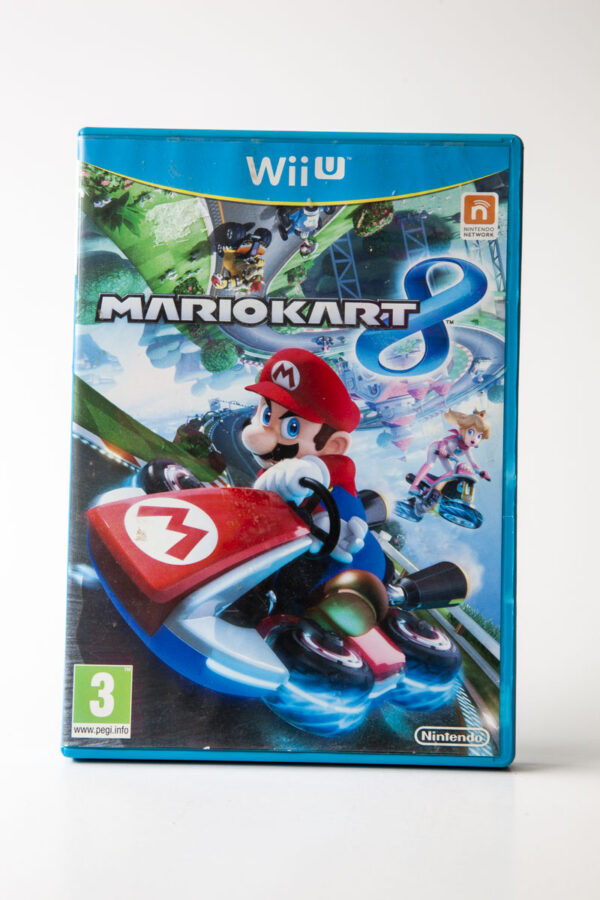 Mario Kart 8(Wii U)