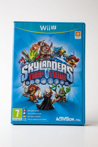 Skylanders: Trap Team(Wii U)
