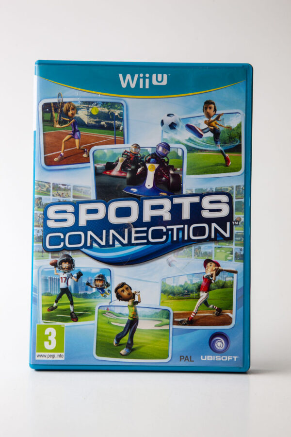 Sports Connection(Wii U)