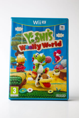 Yoshi's Woolly World(Wii U)
