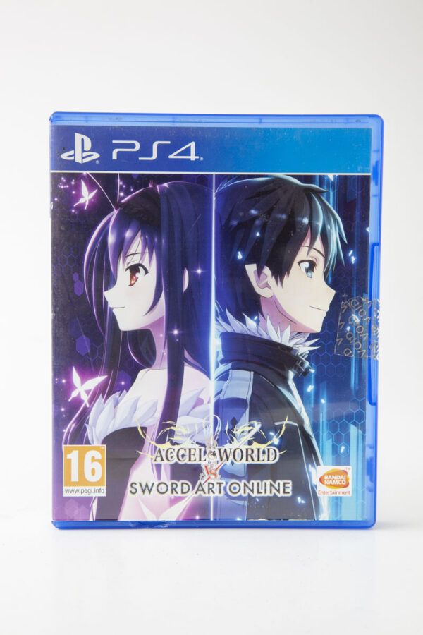 Accel World vs. Sword Art Online: Millennium Twilight(PS4 brugt)