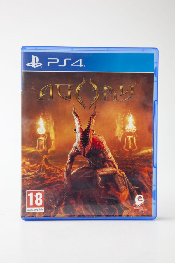 Agony(PS4 brugt)