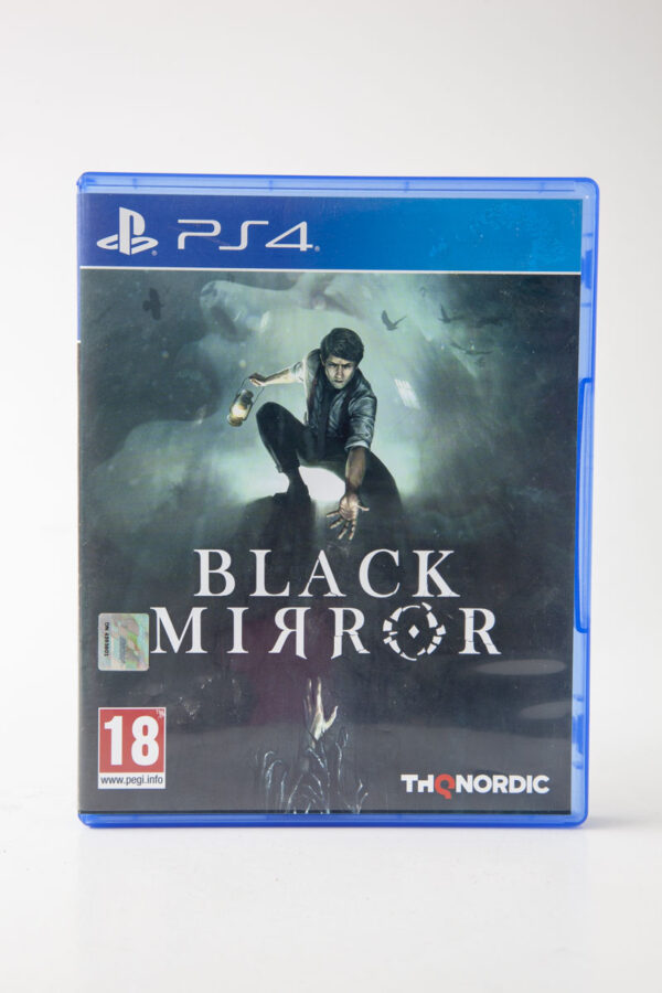 Black Mirror(PS4 brugt)