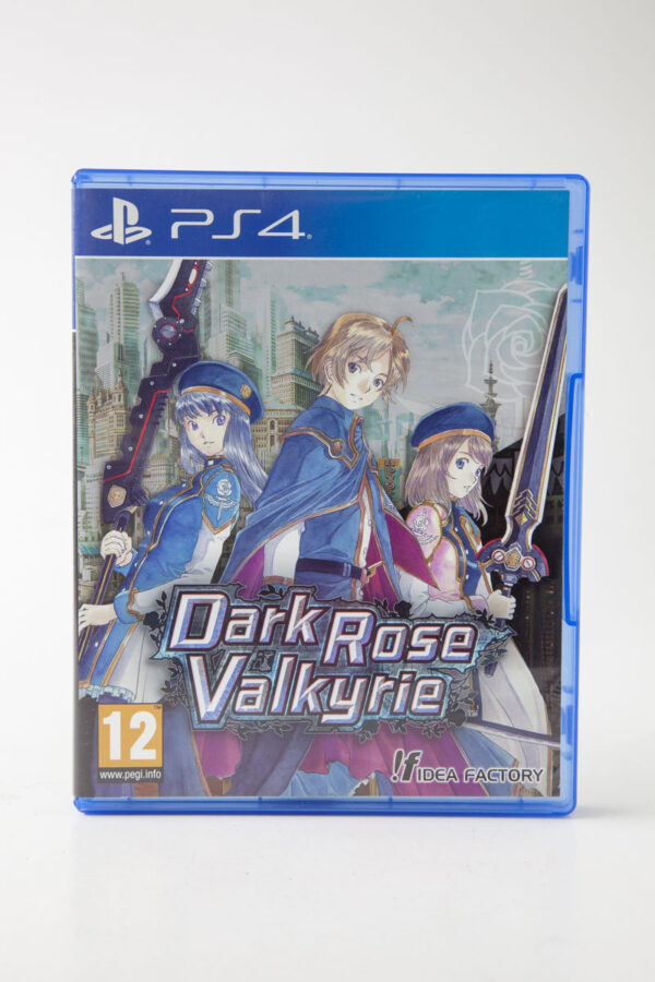 Dark Rose Valkyrie(PS4 brugt)