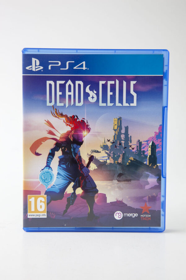 Dead Cells(PS4 brugt)