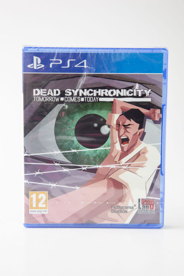 Dead Synchronicity: Tomorrow Comes Today(PS4 brugt)