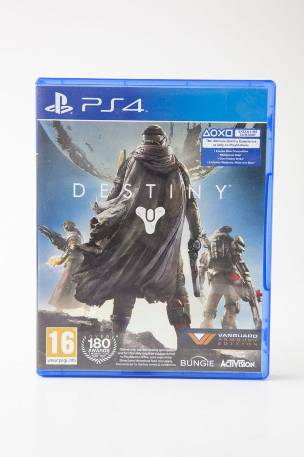 Destiny(PS4 brugt)