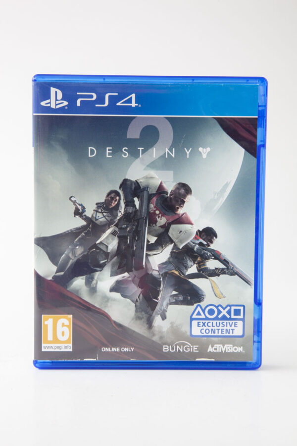 Destiny 2(PS4 brugt)