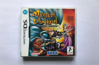 Mystery Dungeon: Shiren the Wanderer(DS)