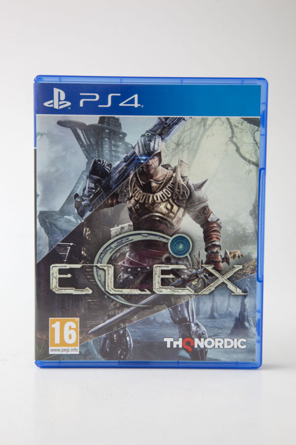 ELEX(PS4 brugt)