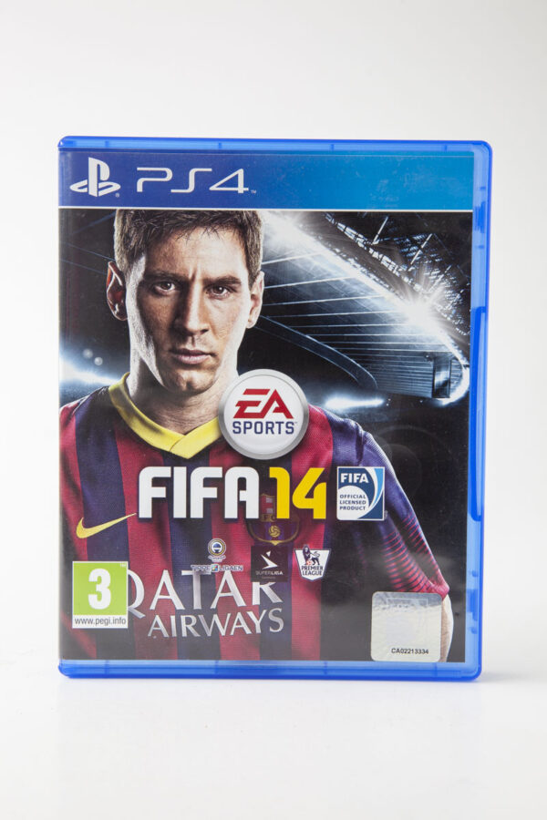 FIFA 14(PS4 brugt)