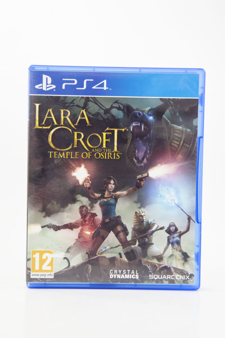 Lara Croft and the Temple of Osiris(PS4 brugt) – Nintendopusheren