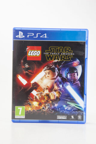 Lego Star Wars: The Force Awakens(PS4 Ny)