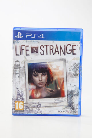 Life Is Strange(PS4 brugt)